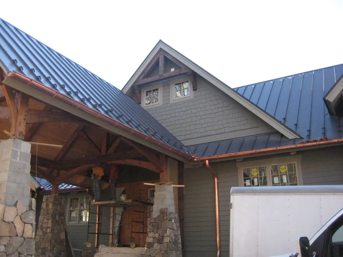 Craftsman Roofing team delivering quality roofing work in Turtle Lakes